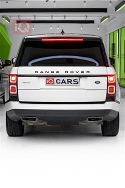 لاند روفر رانج روفر فوج